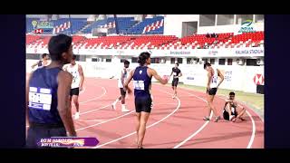 80Mh Final Boys U16 1036 39Th National Junior Athletic Championship Bhubaneswar Odisha