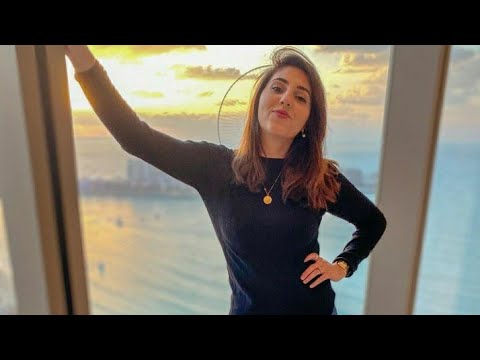 اصاله المالح تغني لإليسا بيقول فحقي كلام كتير مش حلو لي