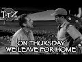 On Thursday We Leave For Home - Twilight-Tober Zone