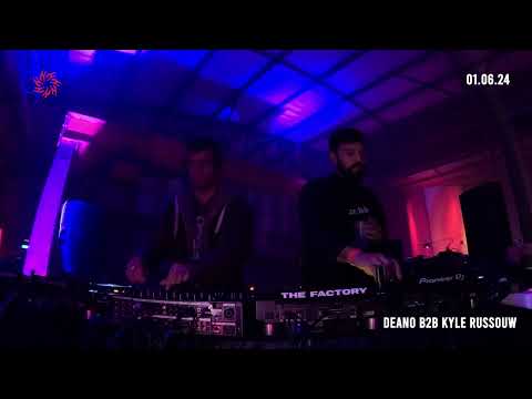 HB AIR: DEANO B2B KYLE RUSSOUW | HB TURNS 3 AT THE FACTORY 🎂