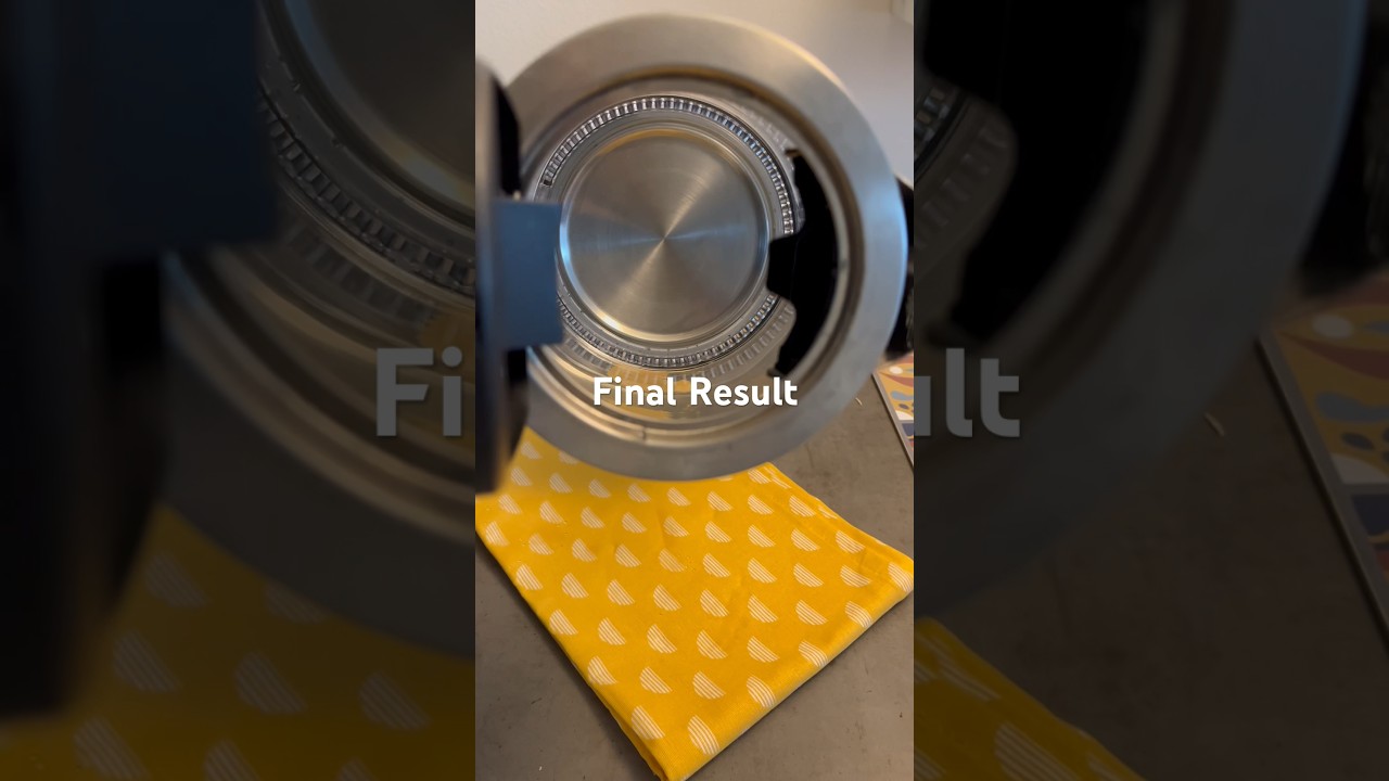 Easiest way to clean water kettle | vinegar cleaning | descale a kettle with vinegar 