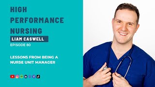 Lessons from Being a NUM by Liam Caswell