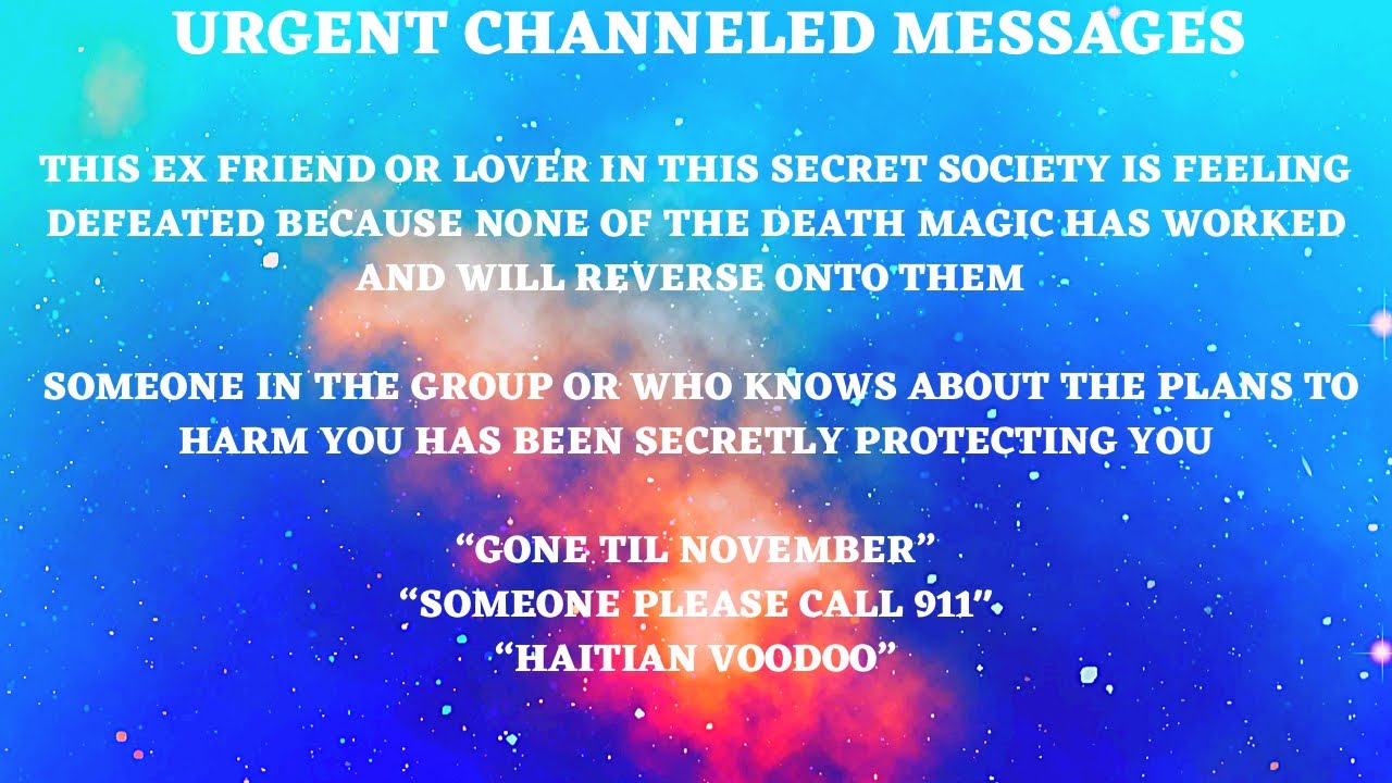 🚨THIS EX & THEIR SECRET SOCIETY CAN'T REVERSE THE HAITIAN VOODOO DEATH MAGIC TO SACRIFICE YOU⚖️⚰️