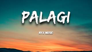 PALAGI | Official Lyric Video | OPM 🎶🔥