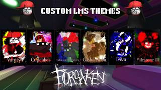 Server Wiping With EVERY CUSTOM LAST MAN STANDING THEME (Forsaken)