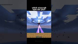 What Type Of Minecraft Player Are You? 🧐 Resimi