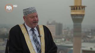 عامر كازمی قورئانخوێنی به‌ناوبانگی عێراقی چه‌ند ئایه‌تێكی سوڕه‌تی "یوسف" ده‌خوێنێت