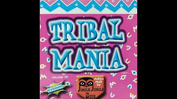 Tribal Mania Vol. 10 (2006)