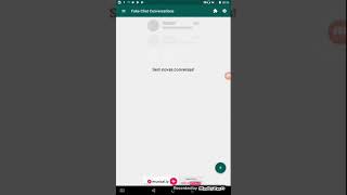 DICAS PARA FAKE CHAT CONVERSATIONS 😍😍 screenshot 1