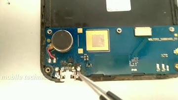 Gionee P5L Charging Jumper Solution