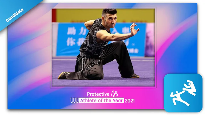 Michele Giordano - Wushu Candidate for The World G...