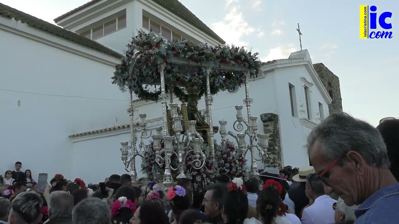 ROMERÍA EN HONOR A NTRA. SRA. DE LA BELLA DE LEPE - Camino de Vuelta. 12 05 2025.