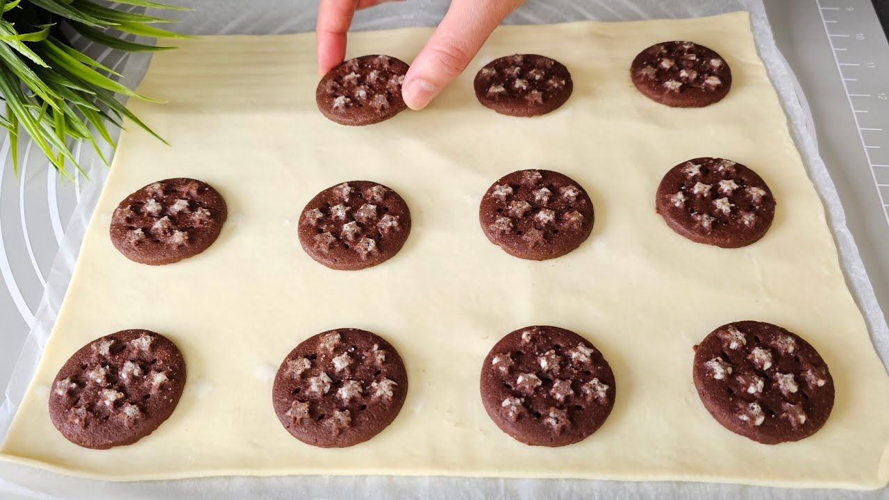 Не пропустите этот рецепт, всего 5 минут и приготовьте этот великолепный десерт!