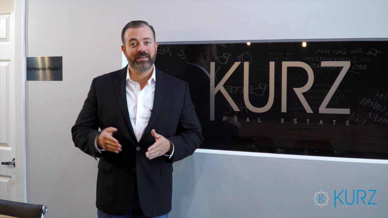 Relationships matter in real estate!  Kurz Real Estate Miami