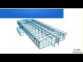Rebar Detailing Services - CAD Outsourcing