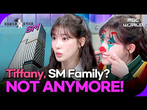 [K-POP] <strong>Tiffany</strong> Young's Funny SM Return: Not Family Anymore?!🤣#<strong>Tiffany</strong> #SMEntertainment