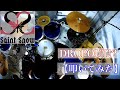 DROPOUT!?-Saint Snow/drum cover
