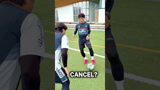 LEARN NEW SKILL 💪⚽️#shorts #football