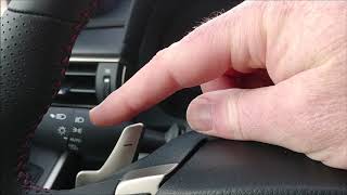 2019 Lexus IS 350 interior review