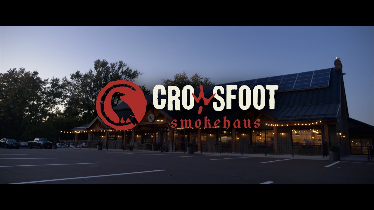 CROWSFOOT SMOKEHAUS