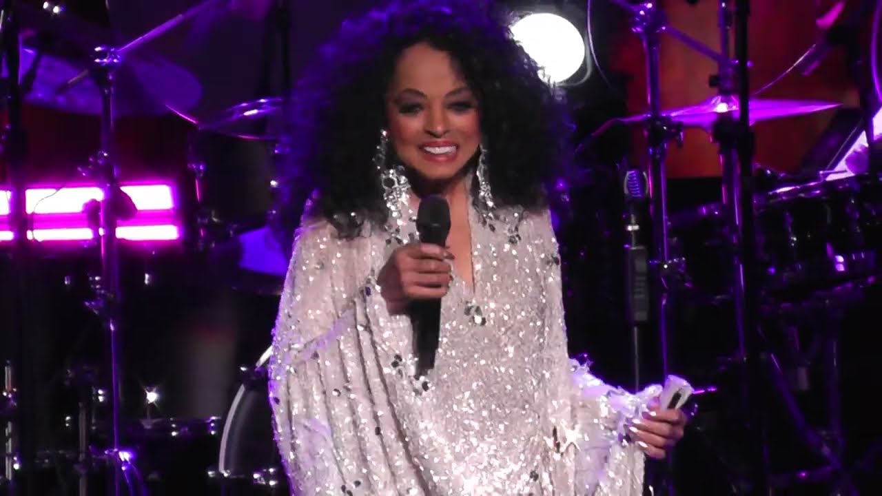 Diana Ross Theme From Mahogany/Ain't No Mountain High Enough 2025