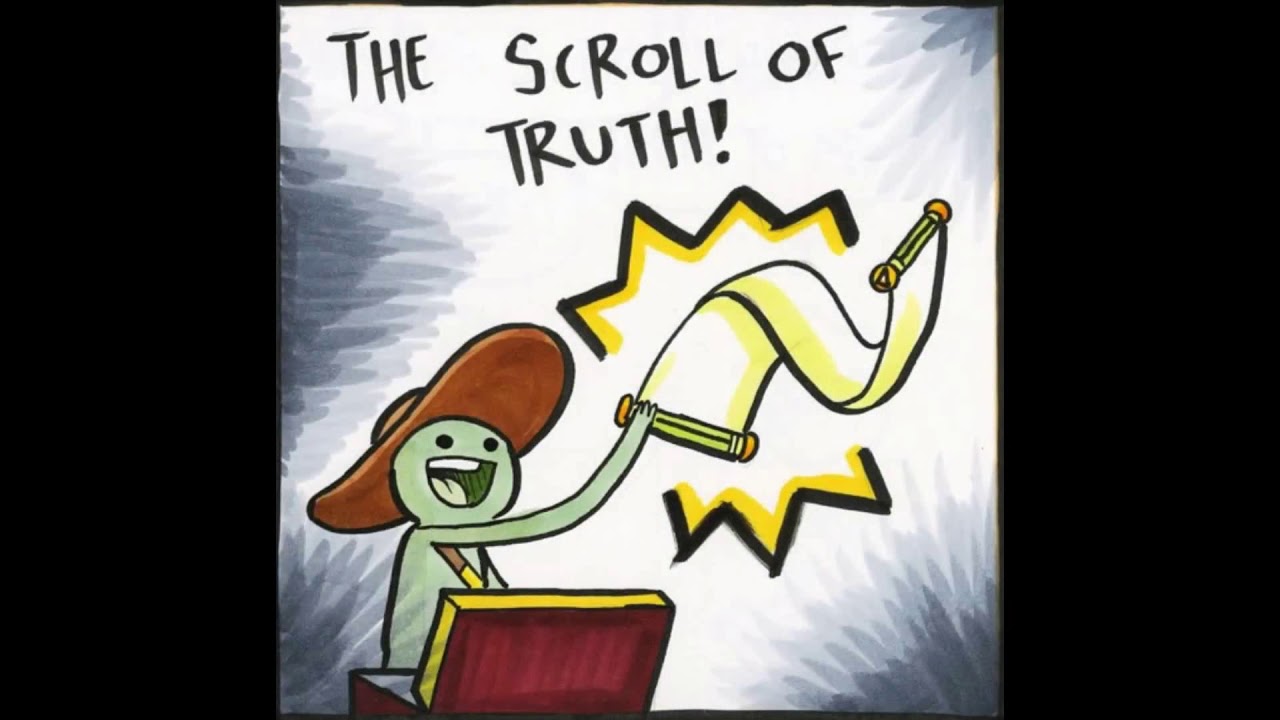 the-scroll-of-truth-youtube