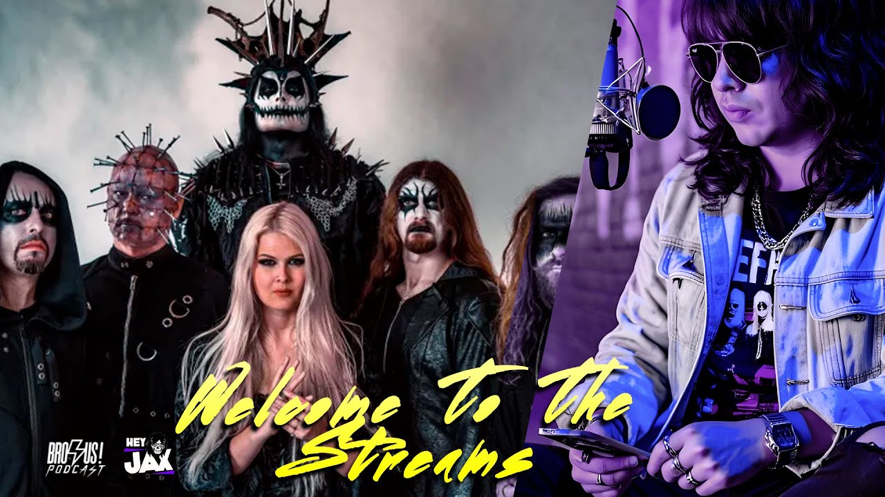 ¡SIMPEO METALERO EN CRADLE OF FILTH! / ¡BON JOVI NUEVO DISCO! #HEYJAX ...