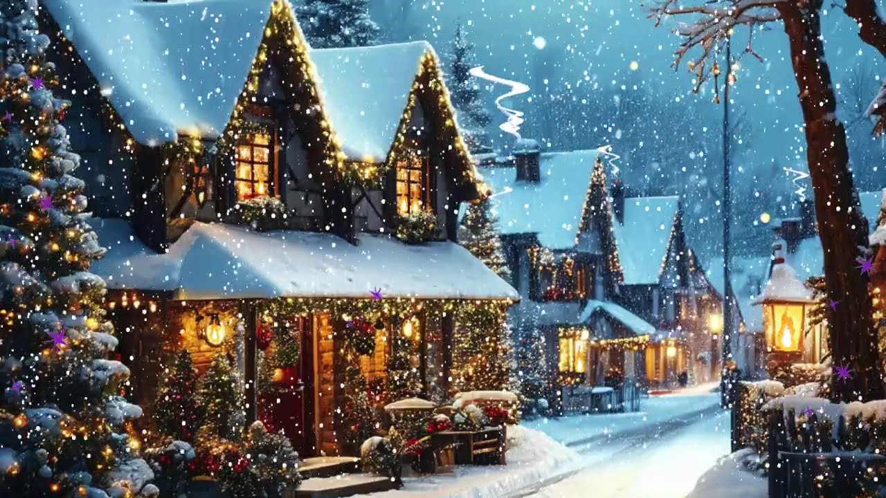 Angels We Have Heard - Christmas Carols for Good Night