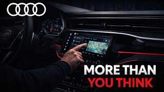 The Audi MMI Is Holding Back Your Car (Here’s Why)