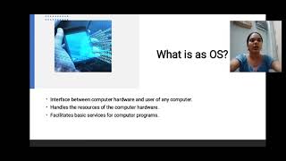 Architecture of linux with PPT presentation
