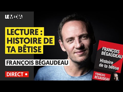 HISTOIRE DE TA BÊTISE - FRANÇOIS BEGAUDEAU