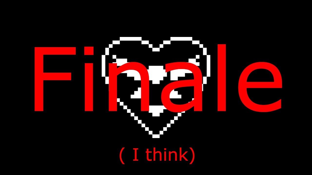 EBVoice Plays Deltarune Finale