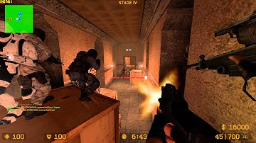 Zombie Escape - Sunlight - Stage 4 - GFL Win