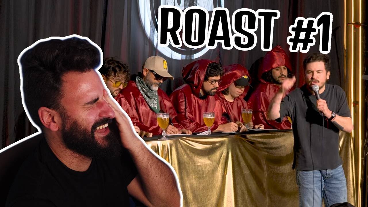 Reacción a LA LOGIA PURURÚ PARARÁ 🤣 CAP 1   Esteban Fonseca - En Directo