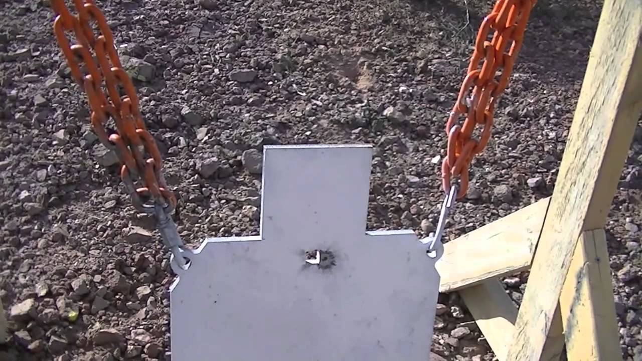 .308 Winchester 1 mile (1760 yards) with Berger