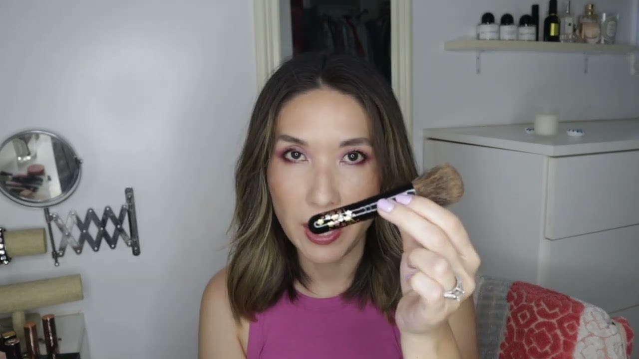 Makeup brush haul!  Sonia G, Chikuhodo MK-SK, and more.