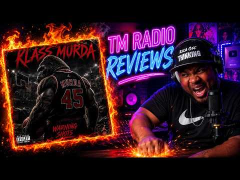 38 Spesh Artist Klass Murda drops "Warning Shots" Jim Jones, Nino Man, Trust Mulla #diss | Tm Radio