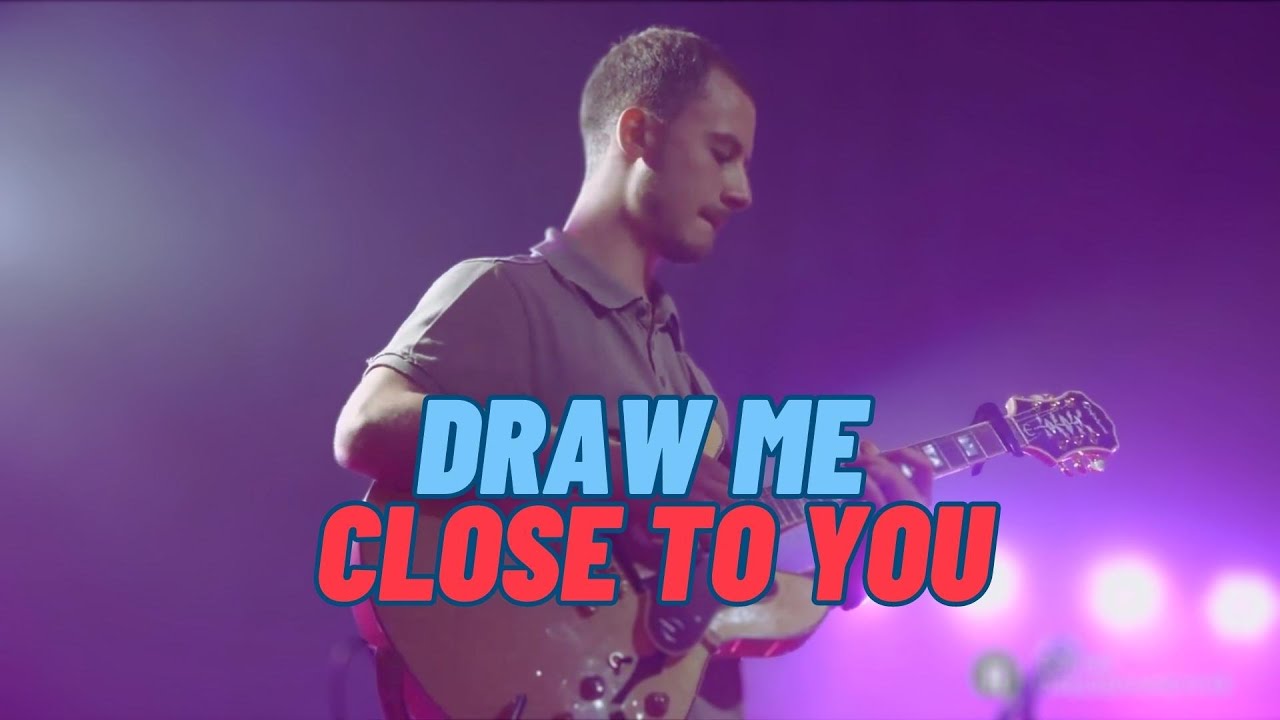 Andrey Chmut "Smoothability" - Draw Me Close (Kelly Carpenter, MichaelW.Smith) - Live at Preo Church