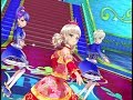 DCDアイカツスターズ!星のツバサ4弾 やまと、ツバサ、レイで裸足のルネサンス