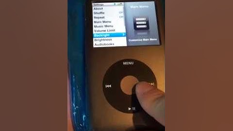 256GB mSata iPod Classic 7th Gen Mod