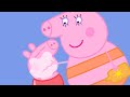 Peppa Pig in Hindi - Bahut Garam Din - हिंदी Kahaniya - Hindi Cartoons for Kids