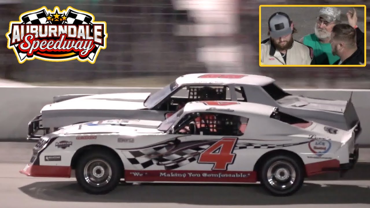 Pure Stock 25 | Auburndale, Jan 21 '23