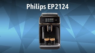 Кофемашина Philips Ep2124