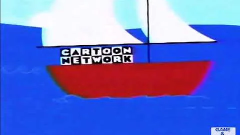 Cartoon Network Coming Up Next Sailboat Bumpers (1999-2004)