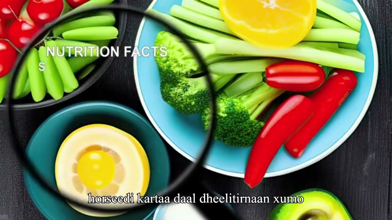 Fiitamiino iyo macdanaha ugu fiican 5 ee loogu talagalay dadka waaweyn si ay u ahaato mid caafimaad