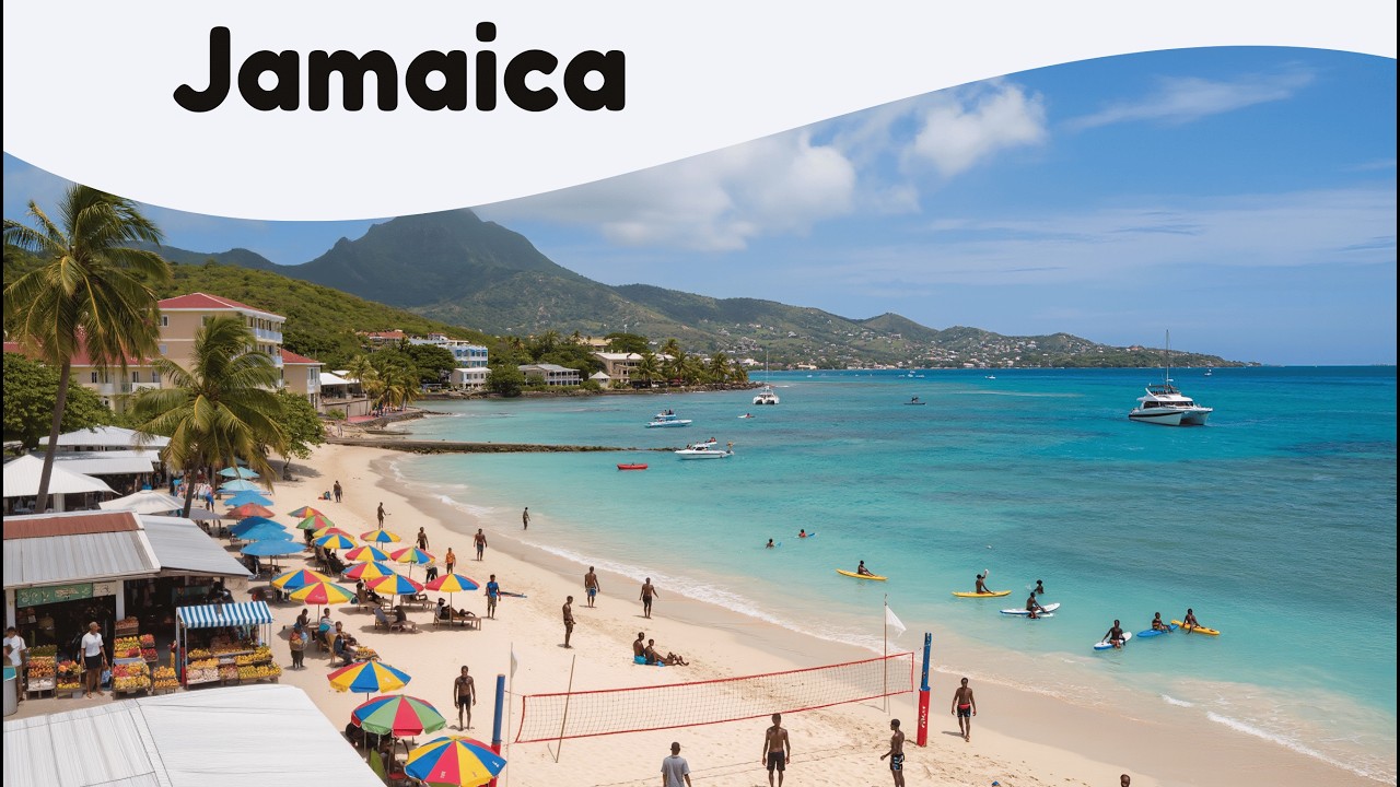 10 Best Things to Do in Jamaica - YouTube