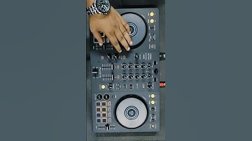 Beginner DJ Tutorial How to use backspin #djschool #class #tamil