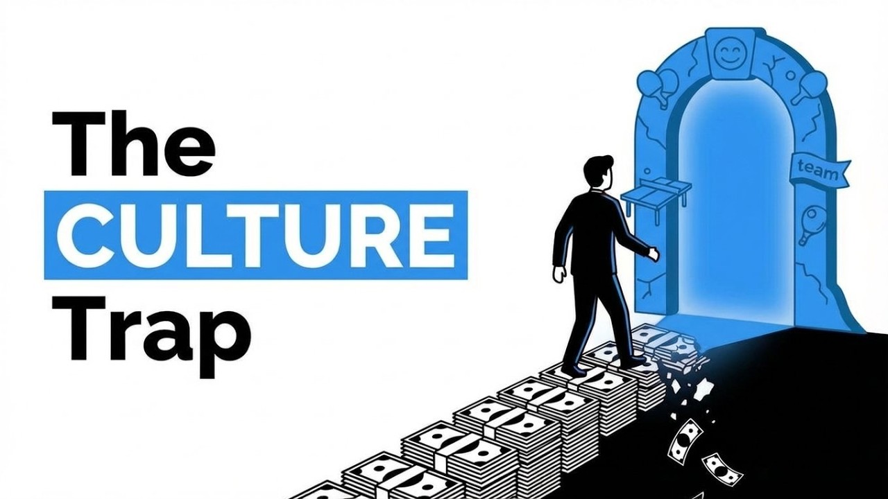 Корпоративная культура: новый способ сокращения заработной платы со стороны работодателей