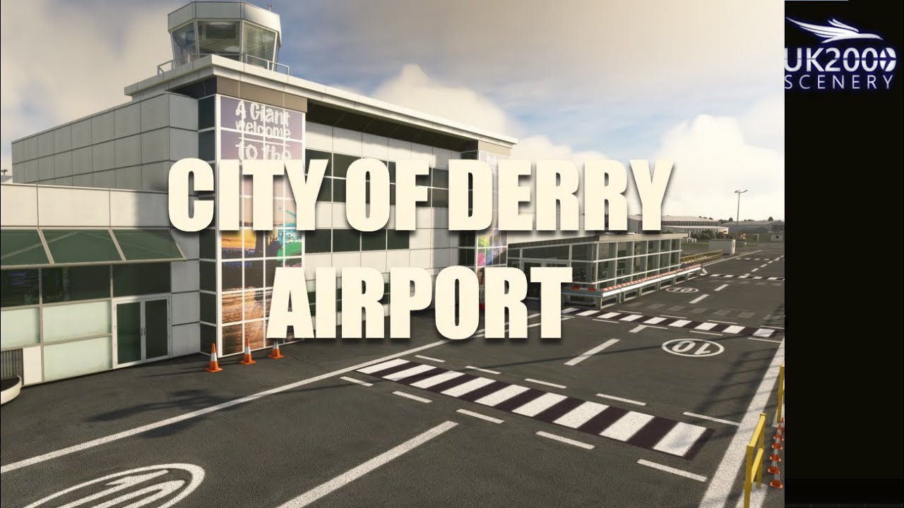 Derry Airport