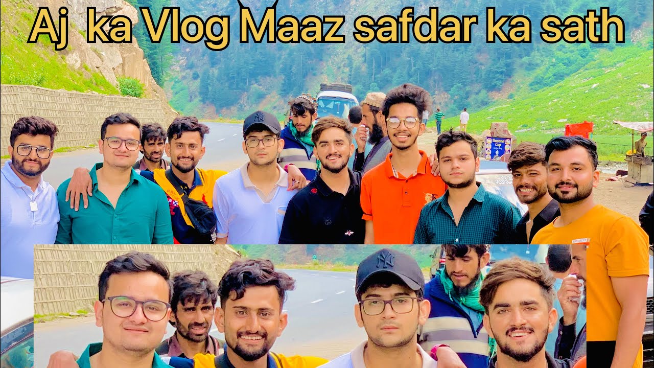 Meet-up With Maaz safdar@MaazSafderWorld 😍😍